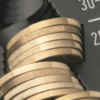 Set = 8 pcs. of MiNiKORD single coin holders 2 € to 1 C - Image 4