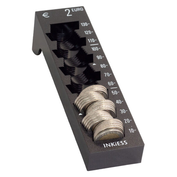 REKORD single coin holder 2 EURO