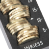 Set = 8 pcs. of MiNiKORD single coin holders 2 € to 1 C - Image 2