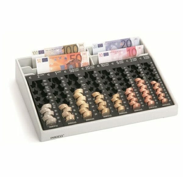 Cash tray combinations REKORD 84 PL