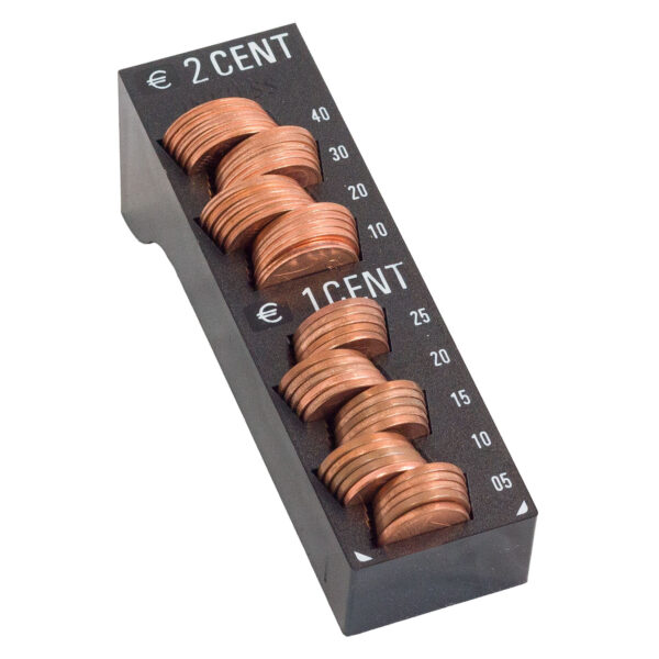 MiNiKORD single coin holder 2 + 1 CENT