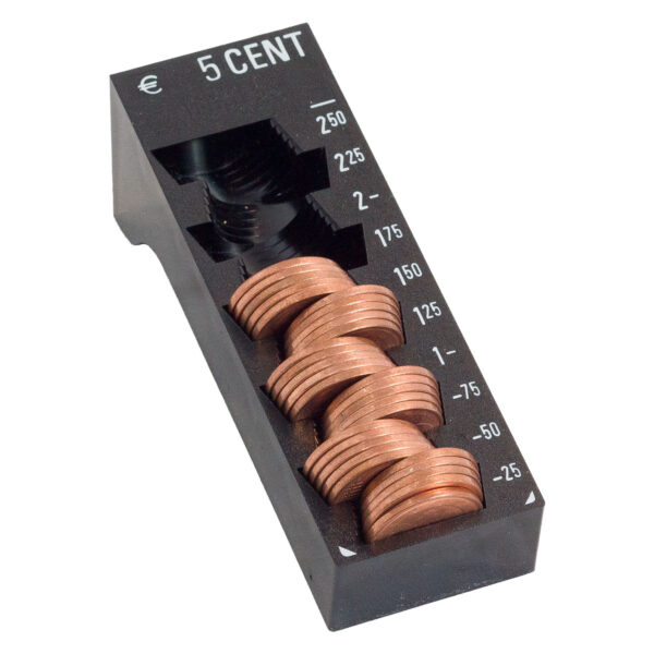 MiNiKORD single coin holder 5 CENT