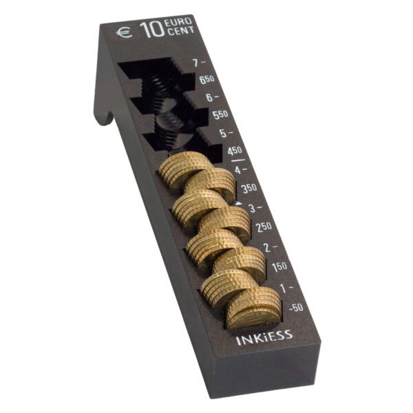REKORD single coin holder 10 Cent