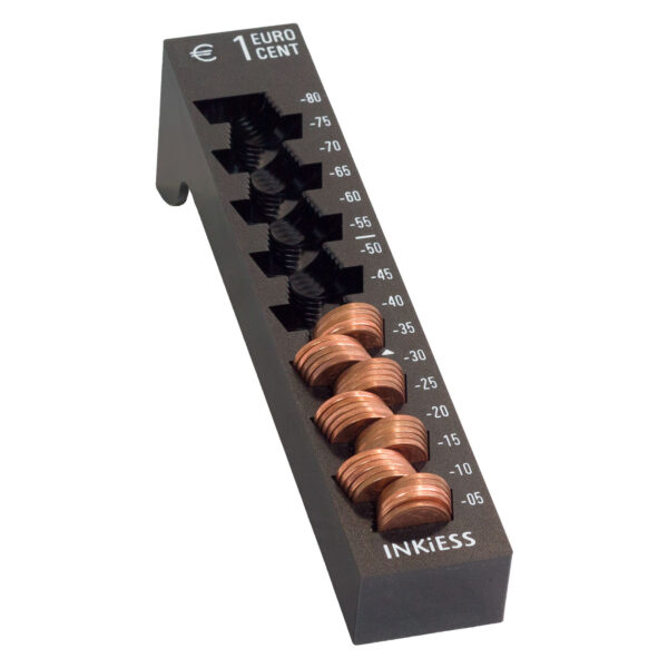 REKORD single coin holder 1 Cent