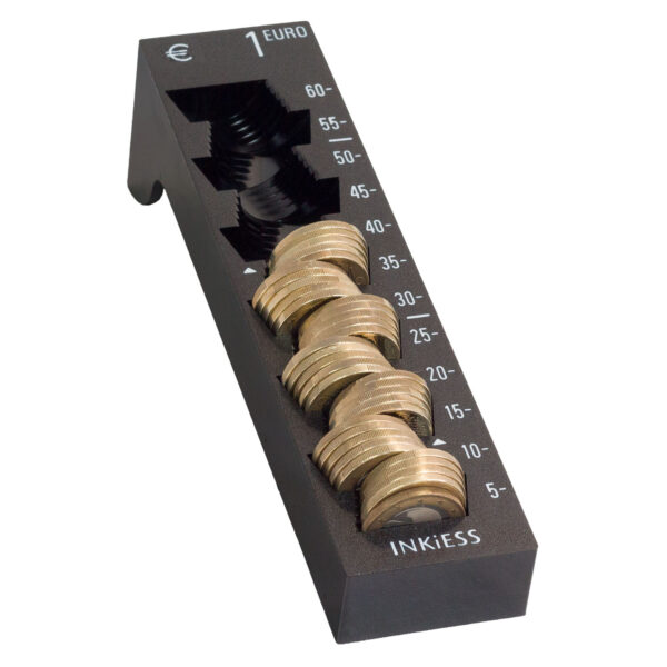 REKORD single coin holder 1 EURO