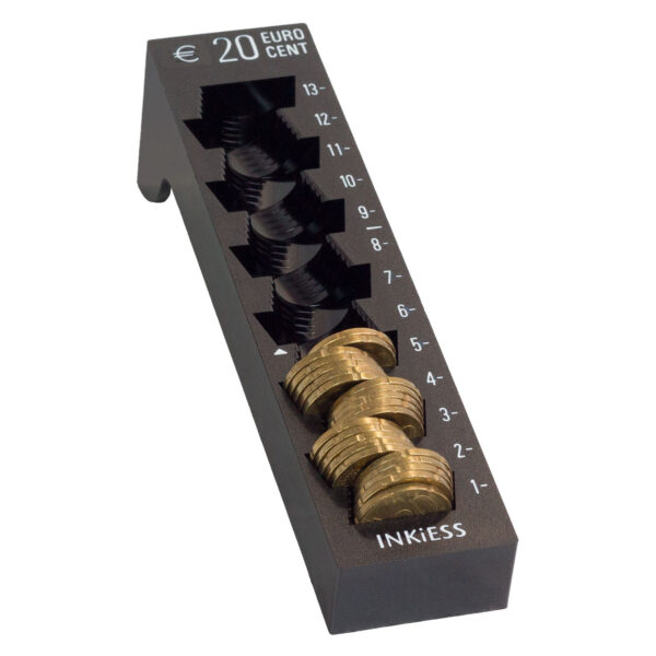 REKORD single coin holder 20 Cent