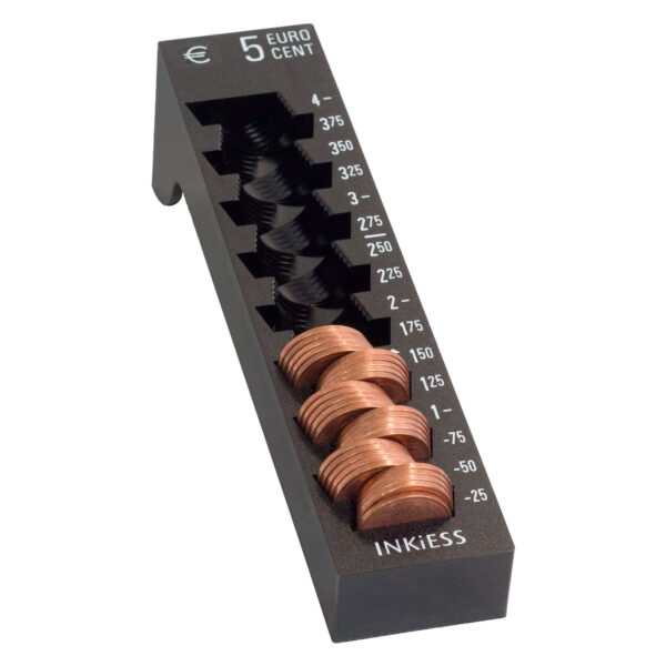 REKORD single coin holder 5 Cent