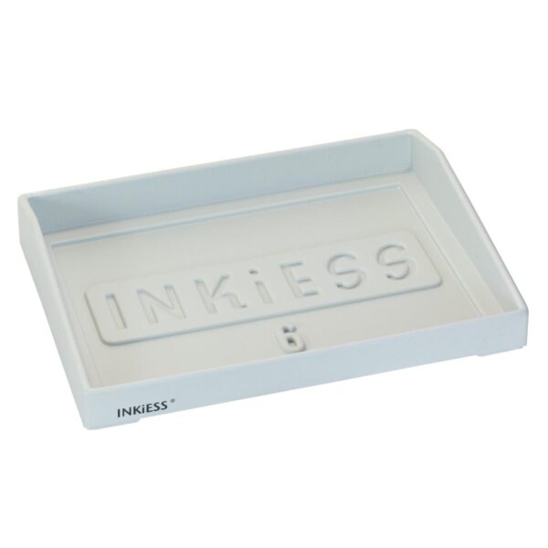 White Inkies cash tray on white background.