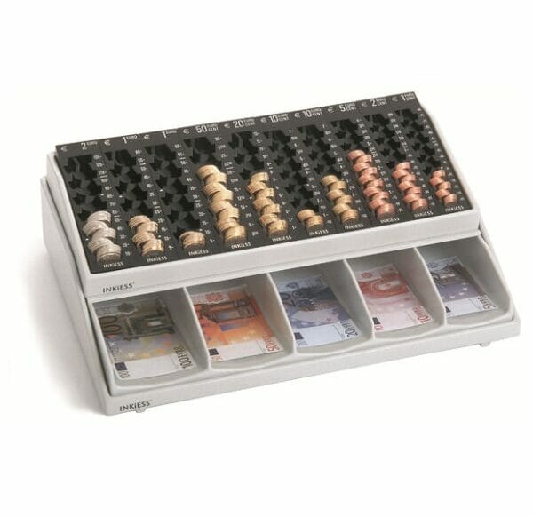 Counter cash Box REKORD 5100 PL