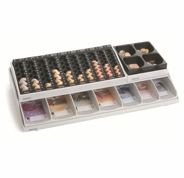 Counter cash Box REKORD 7104 PL