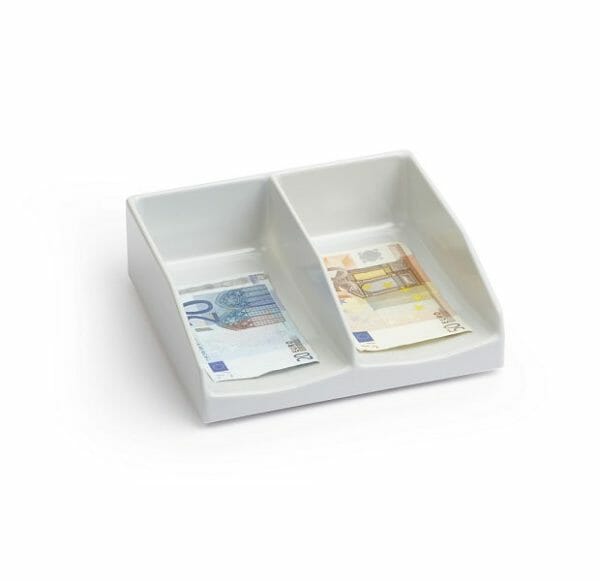 Banknote compartment B 20