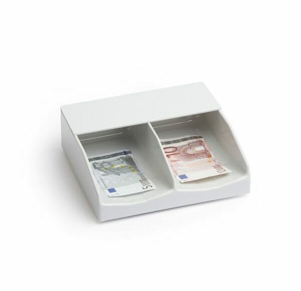 Banknote compartment B 20 A