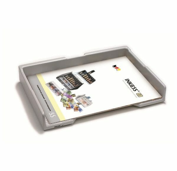 Voucher compartments BF 1 light gray DIN A 4