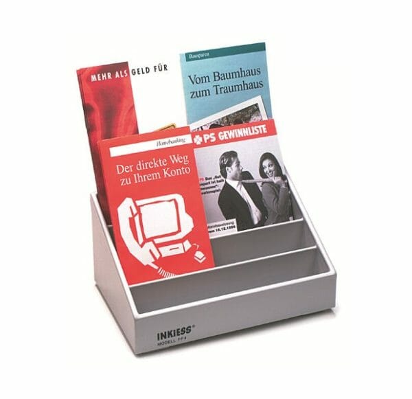Form compartments FF 4-2 light gray