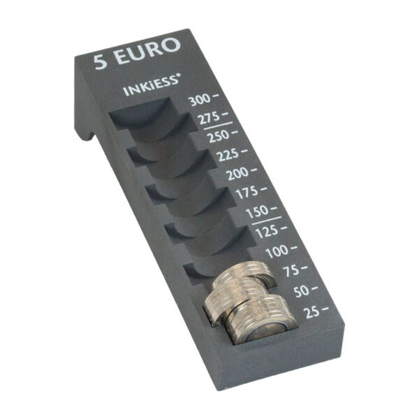 REKORD single coin holder for 5 EURO commemorative coins​