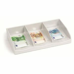 Banknote compartment B 30