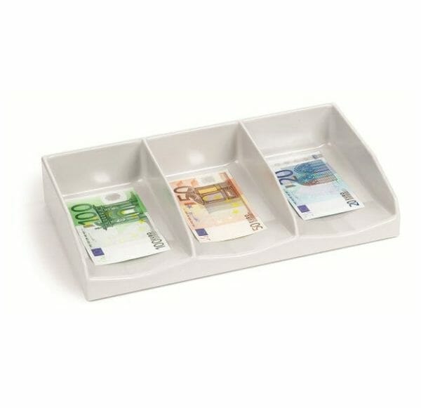 Banknote compartment B 30