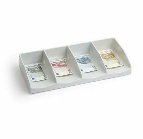 Banknote compartment B 40