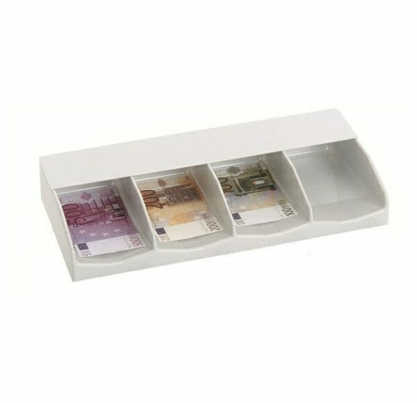 Banknote compartment B 40 A
