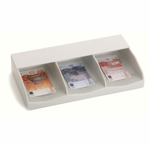 Banknote compartment B 3 A