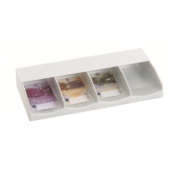 Banknote compartment B 4 A