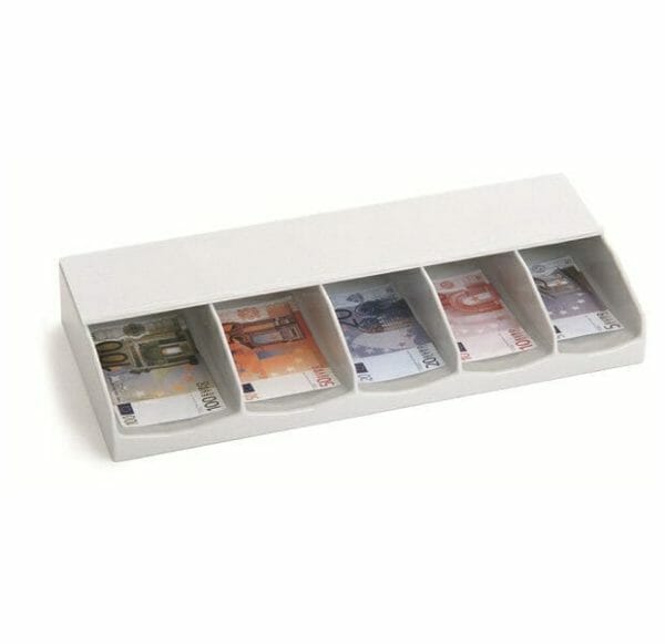 Banknote compartment B 5 A