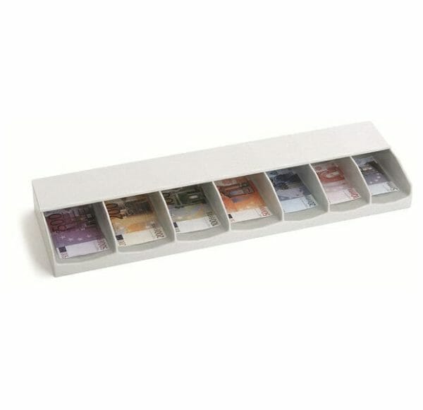 Banknote compartment B 7 A