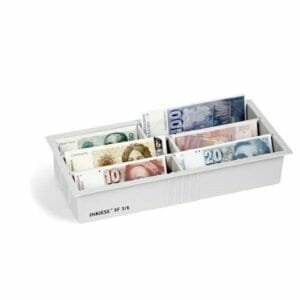 Note compartments SF 3/6