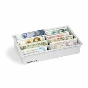 Note compartments SF 8
