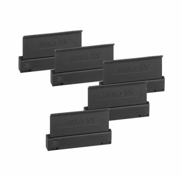 1 Set = 5 piece note clip BK 1