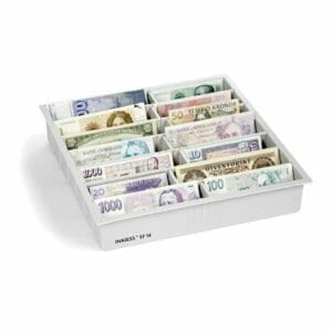 Note compartments SF 14
