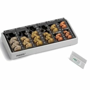 Cash drawer insert MiNiKORD 60 RE for ANKER OCC Cash drawer