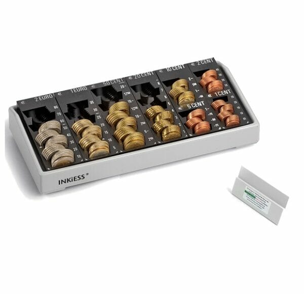 Cash drawer insert MiNiKORD 60 RE for ANKER OCC Cash drawer