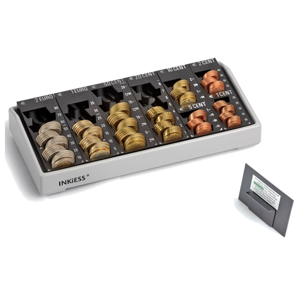 Cash drawer insert MiNiKORD 60 RE for ANKER UCC Cash drawer
