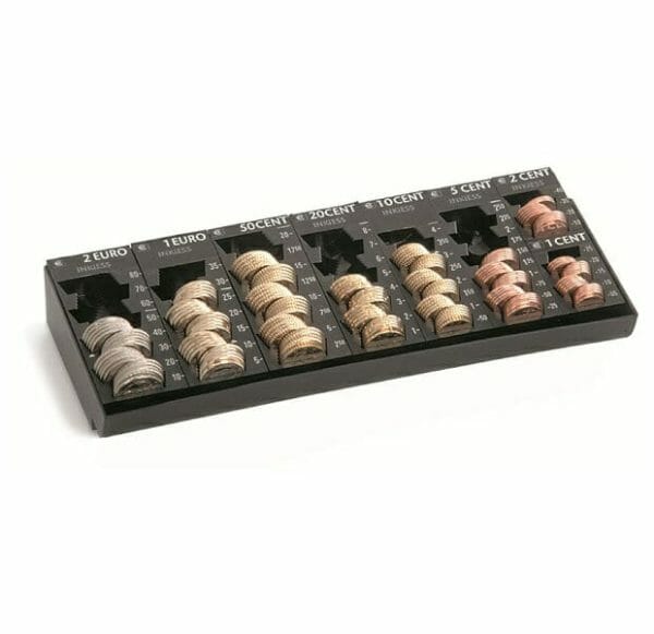 Cash drawer insert MiNiKORD 7000 RE for ADASYS PCK41P Cash drawer