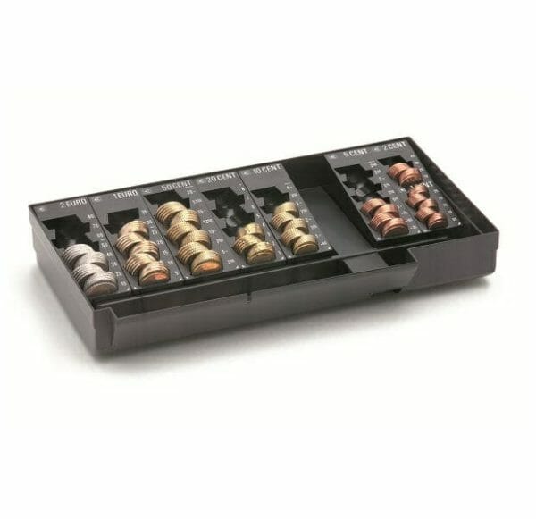 Cash drawer insert MiNiKORD 701 RE for ANKER UCD Cash drawer