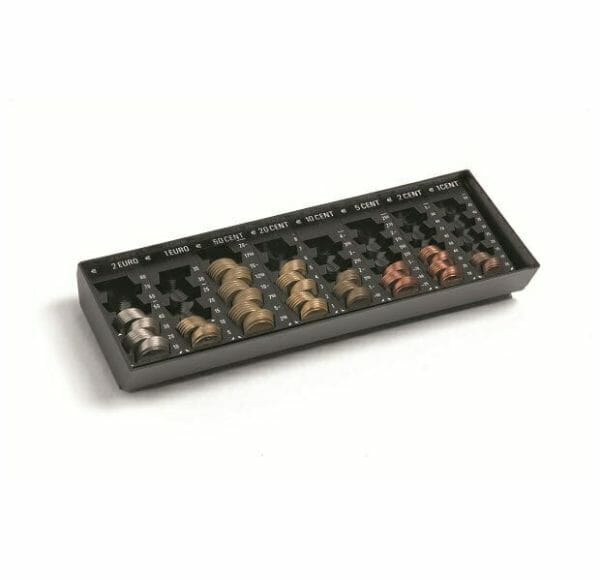 Cash drawer insert MiNiKORD 8000 RE for ADASYS KL-U16 Cash drawer