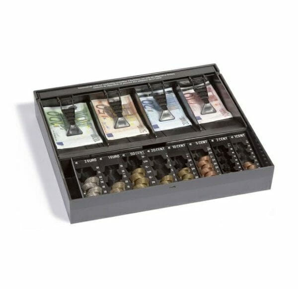 Cash drawer insert MiNiKORD 814 RE for ADASYS KL-K-S4141 Cash drawer