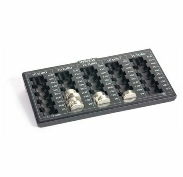 Cash tray 5/10 EURO (2000 - 2010)