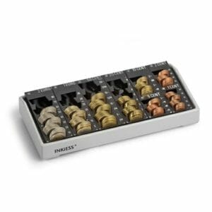 Cash drawer MiNiKORD 60 RE