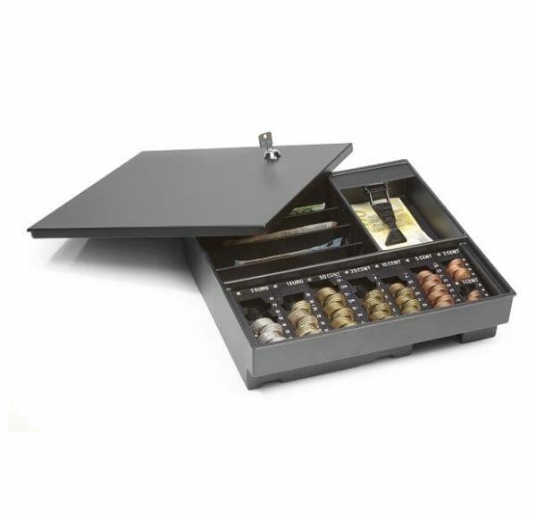 Cash drawer MiNiKORD 7810 RE with lid