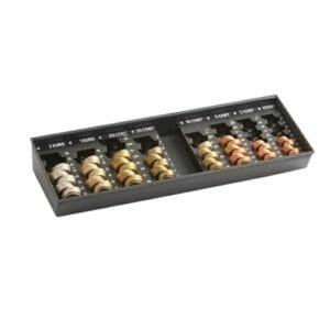 Cash drawer MiNiKORD 8001 RE