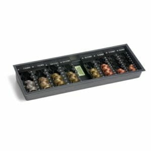 Cash drawer MiNiKORD 8001 RE (JARLTECH)