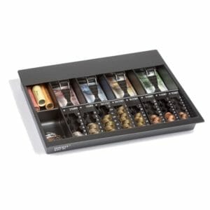 Cash drawer MINIKORD 8501 RE