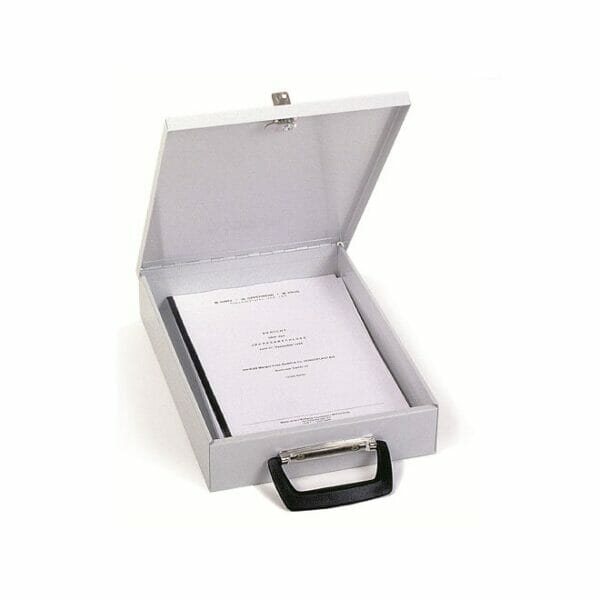 Document case DOCUFiX (B x T x H in cm) 26,0 x 36,5 x 8,0