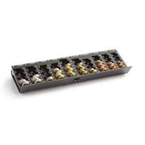 Cash drawer insert MiNiKORD 100 RE for Cash drawer digipos EC-460