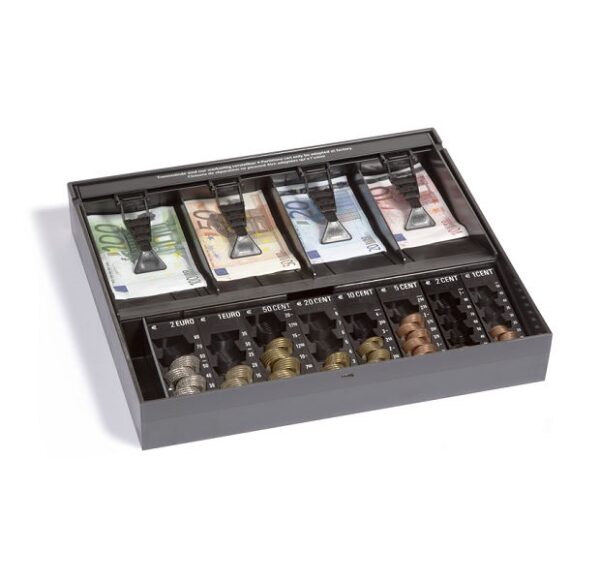 Cash drawer insert MiNiKORD 814 RE for Cash drawer ARTDEV AC-4100