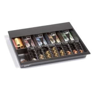 Cash drawer insert MiNiKORD 8501 RE for Cash drawer ARTDEV AC-4280