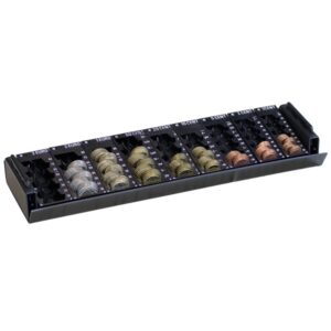 Cash drawer insert MiNiKORD 90 RE-Handle for Cash drawer ARTDEV AC-4280