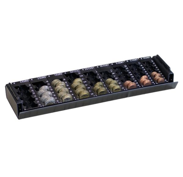 Cash drawer insert MiNiKORD 90 RE-Handle for Cash drawer ARTDEV AC-4280